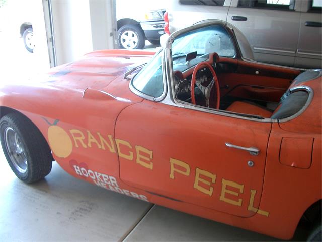 1957 Chevrolet Corvette (CC-990008) for sale in Paradise Valley, Arizona