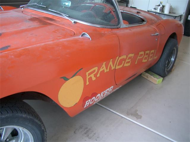 1957 Chevrolet Corvette (CC-990008) for sale in Paradise Valley, Arizona