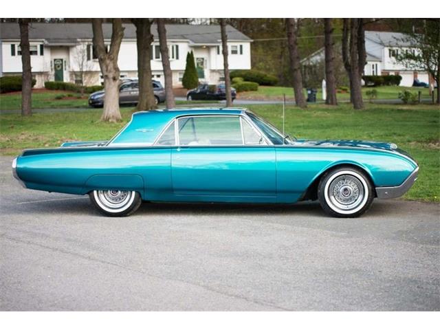 1961 Ford Thunderbird (CC-998011) for sale in Saratoga Springs, New York