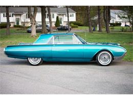 1961 Ford Thunderbird (CC-998011) for sale in Saratoga Springs, New York