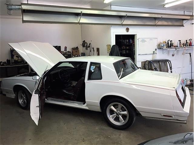 1985 Chevrolet Monte Carlo SS (CC-998012) for sale in Saratoga Springs, New York