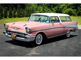1957 Chevrolet Nomad (CC-998023) for sale in Saratoga Springs, New York