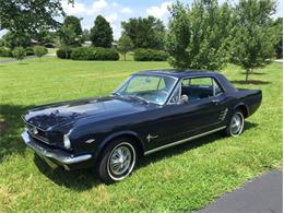 1966 Ford Mustang (CC-998029) for sale in Greensboro, North Carolina