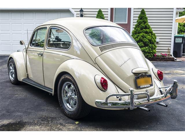 1967 Volkswagen Beetle Deluxe Sedan Sunroof For Sale | ClassicCars.com ...