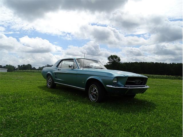 1967 Ford Mustang (CC-998048) for sale in Greensboro, North Carolina