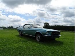 1967 Ford Mustang (CC-998048) for sale in Greensboro, North Carolina