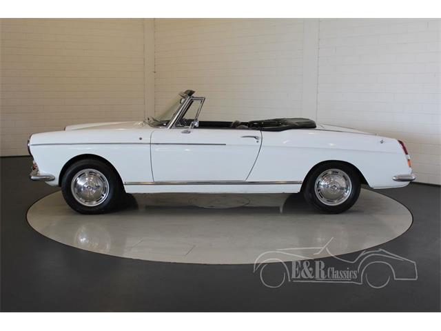 1968 Peugeot 404 cabriolet (CC-998054) for sale in Waalwijk, noord brabant