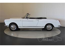 1968 Peugeot 404 cabriolet (CC-998054) for sale in Waalwijk, noord brabant