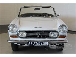 1968 Peugeot 404 cabriolet (CC-998054) for sale in Waalwijk, noord brabant