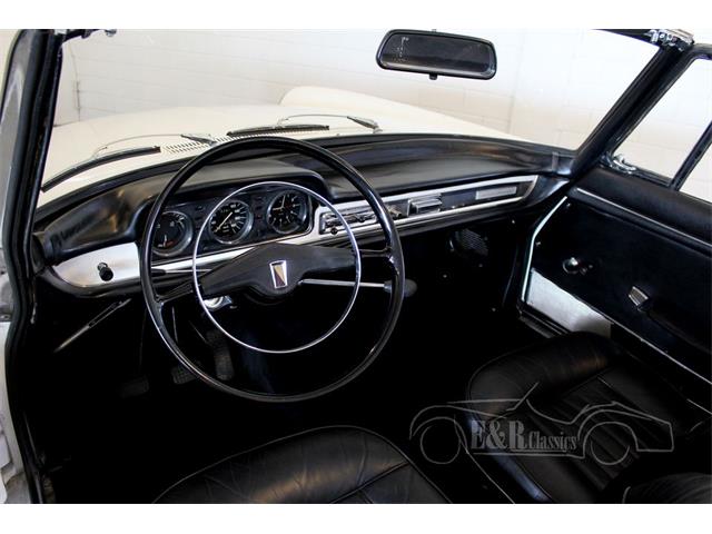 1968 Peugeot 404 cabriolet (CC-998054) for sale in Waalwijk, noord brabant