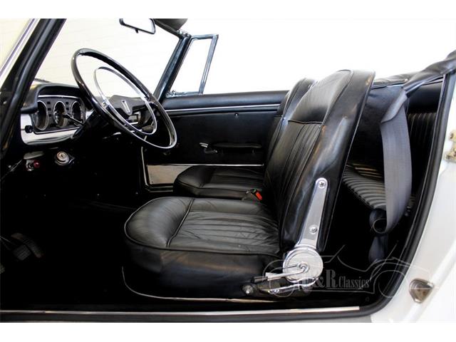 1968 Peugeot 404 cabriolet (CC-998054) for sale in Waalwijk, noord brabant