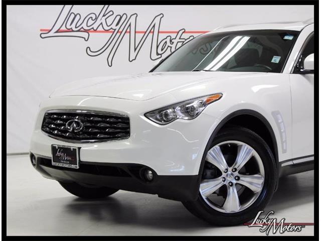 2009 Infiniti FX35 (CC-998070) for sale in Elmhurst, Illinois