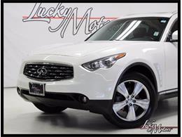 2009 Infiniti FX35 (CC-998070) for sale in Elmhurst, Illinois