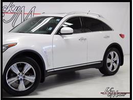 2009 Infiniti FX35 (CC-998070) for sale in Elmhurst, Illinois