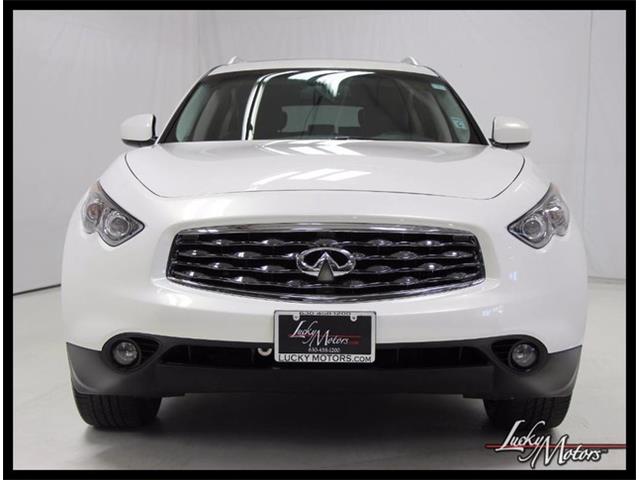 2009 Infiniti FX35 (CC-998070) for sale in Elmhurst, Illinois