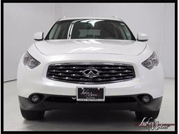 2009 Infiniti FX35 (CC-998070) for sale in Elmhurst, Illinois