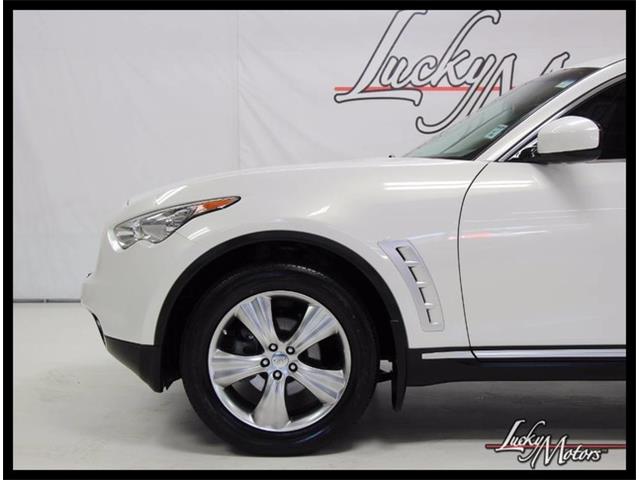 2009 Infiniti FX35 (CC-998070) for sale in Elmhurst, Illinois