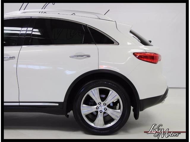 2009 Infiniti FX35 (CC-998070) for sale in Elmhurst, Illinois