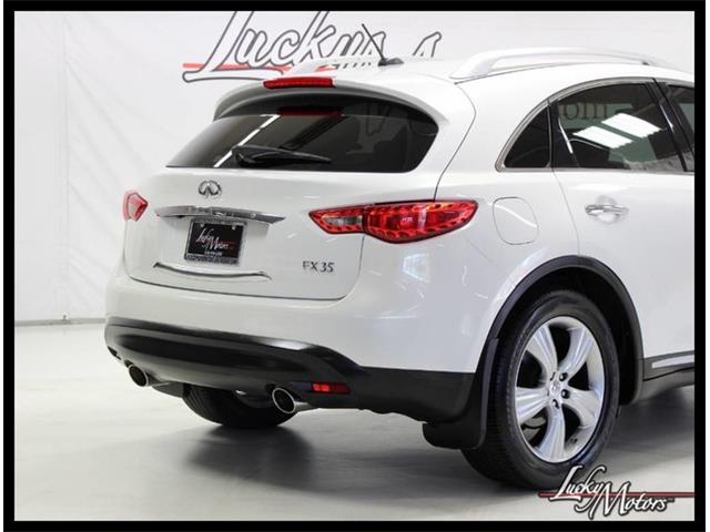2009 Infiniti FX35 (CC-998070) for sale in Elmhurst, Illinois