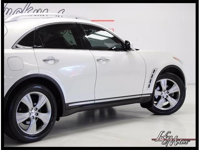 2009 Infiniti FX35 (CC-998070) for sale in Elmhurst, Illinois