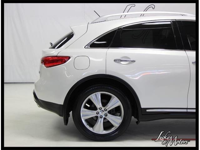 2009 Infiniti FX35 (CC-998070) for sale in Elmhurst, Illinois