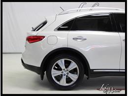 2009 Infiniti FX35 (CC-998070) for sale in Elmhurst, Illinois