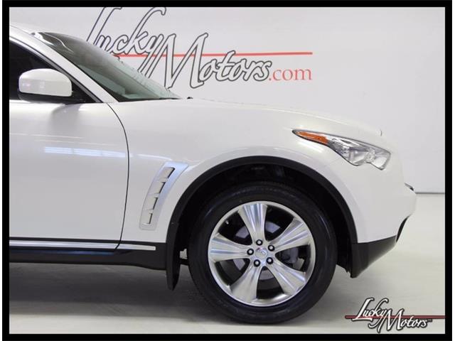 2009 Infiniti FX35 (CC-998070) for sale in Elmhurst, Illinois