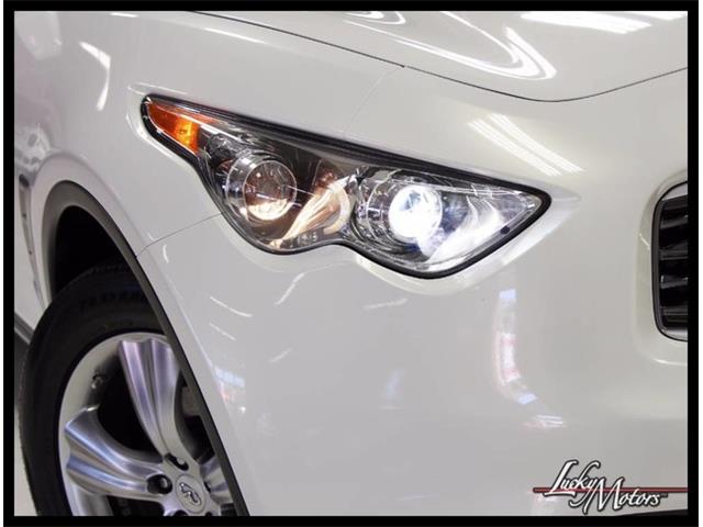 2009 Infiniti FX35 (CC-998070) for sale in Elmhurst, Illinois