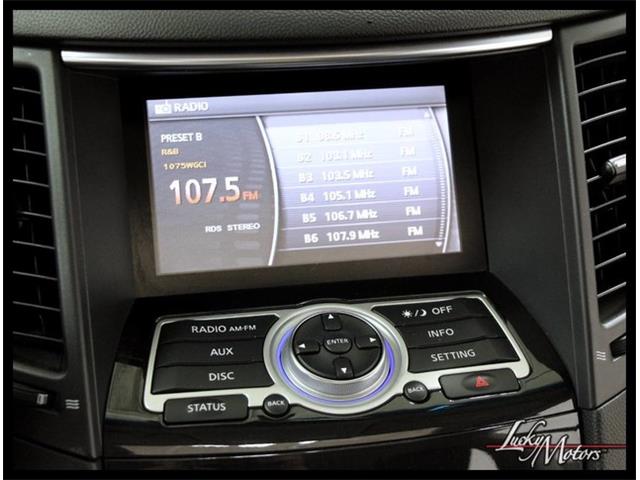 2009 Infiniti FX35 (CC-998070) for sale in Elmhurst, Illinois