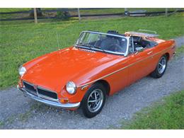1974 MG MGB (CC-998085) for sale in Lebanon, Tennessee