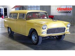 1955 Chevrolet 150 Station Wagon (CC-998095) for sale in Charlotte, North Carolina