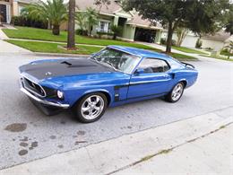 1969 Ford Mustang (CC-998101) for sale in Orlando, Florida