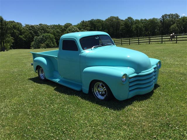 1948 Chevrolet Pickup (CC-998115) for sale in Chatham, Illinois