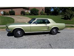 1967 Ford Mustang (CC-998118) for sale in Montgomery, Alabama