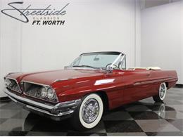 1961 Pontiac Catalina (CC-990814) for sale in Ft Worth, Texas