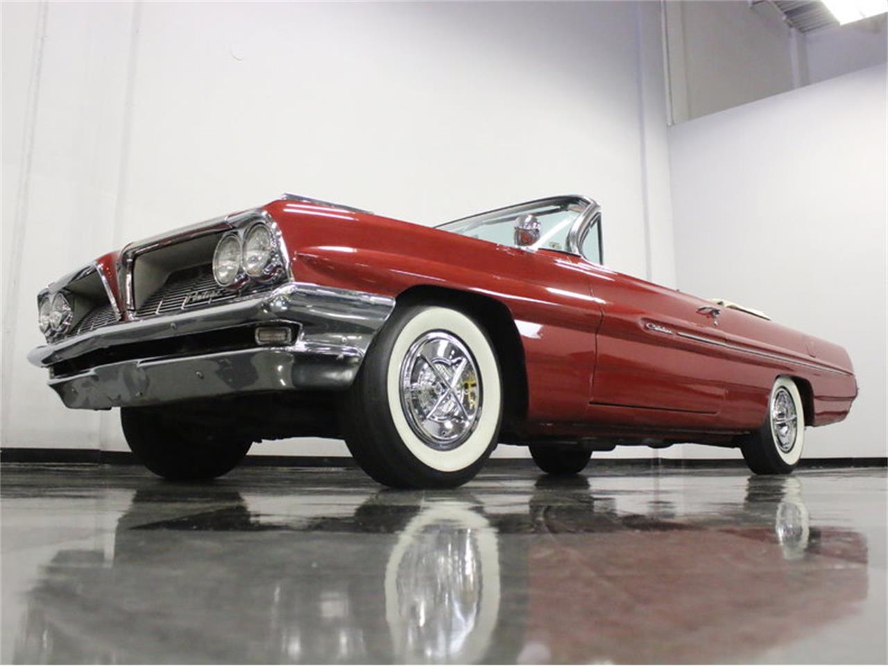 1961 Pontiac Catalina For Sale Cc 990814