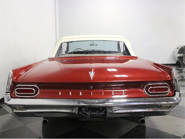 1961 Pontiac Catalina For Sale Cc 990814