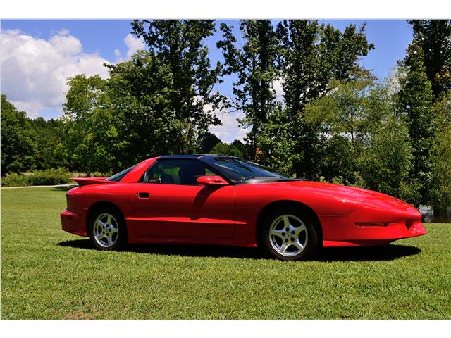 1995 Pontiac Firebird Trans Am (CC-998146) for sale in Hayden, Alabama