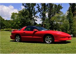 1995 Pontiac Firebird Trans Am (CC-998146) for sale in Hayden, Alabama