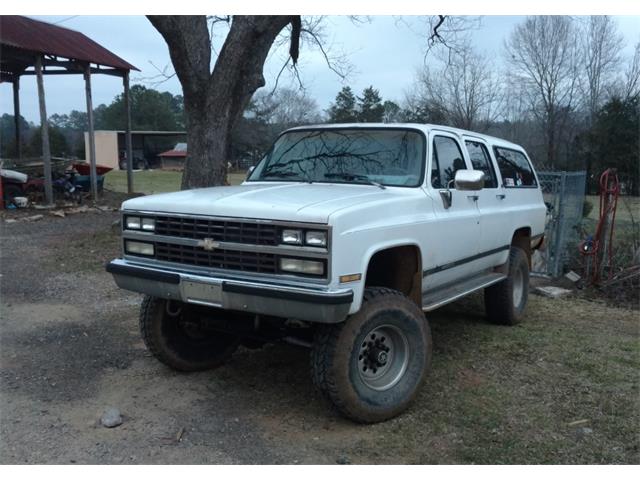 1990 Chevrolet Suburban (CC-998153) for sale in Pomaria, South Carolina