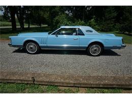 1978 Lincoln MK V WITH 45,848 MILES (CC-998158) for sale in Monroe, New Jersey