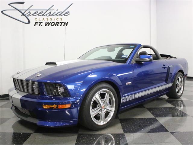 2008 Ford Mustang Shelby GT/SC (CC-990816) for sale in Ft Worth, Texas