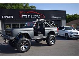 1976 Ford Bronco (CC-998161) for sale in Biloxi, Mississippi