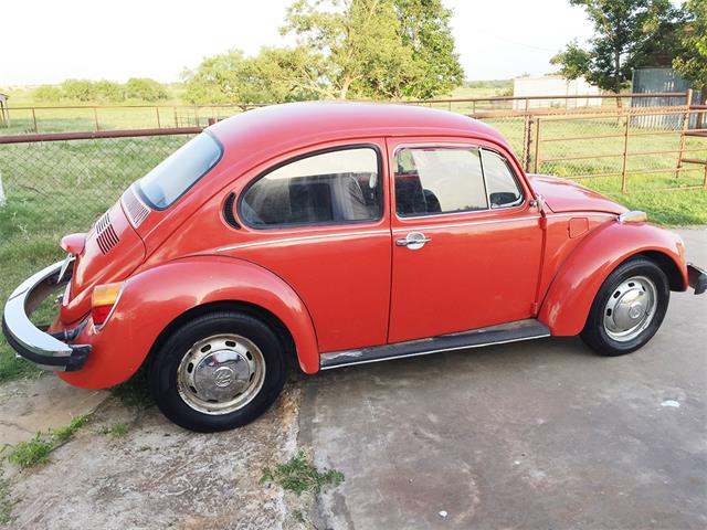 1974 Volkswagen Beetle (CC-998170) for sale in Henrietta, Texas