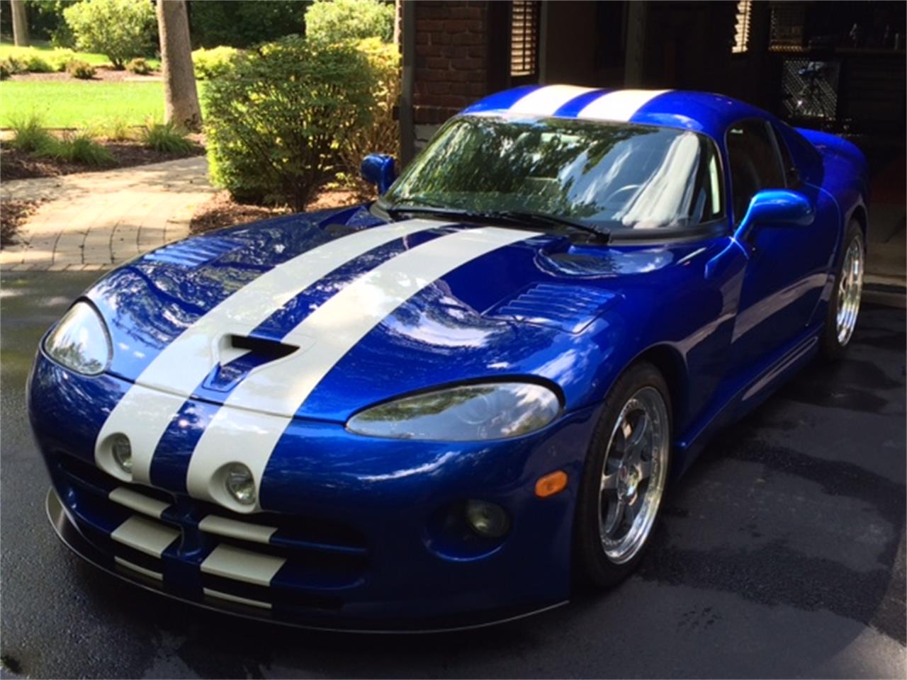 1997 Dodge Viper for Sale | ClassicCars.com | CC-998173