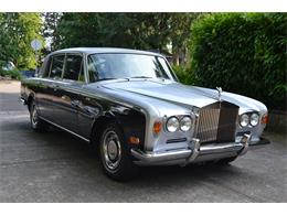 1972 Rolls-Royce Silver Shadow (CC-998176) for sale in Portland, Oregon