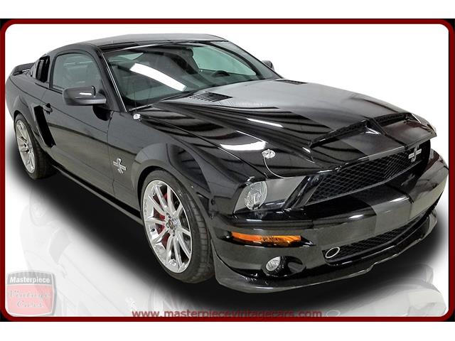 2008 Ford Mustang Shelby GT500 (CC-998178) for sale in Whiteland, Indiana