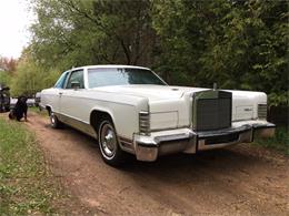 1978 Lincoln Town Car (CC-990818) for sale in Lena, Wisconsin