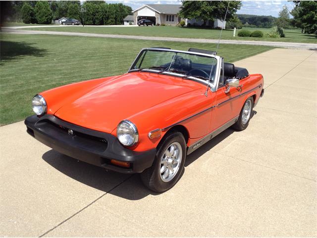 1979 MG Midget (CC-998181) for sale in Wooster, Ohio