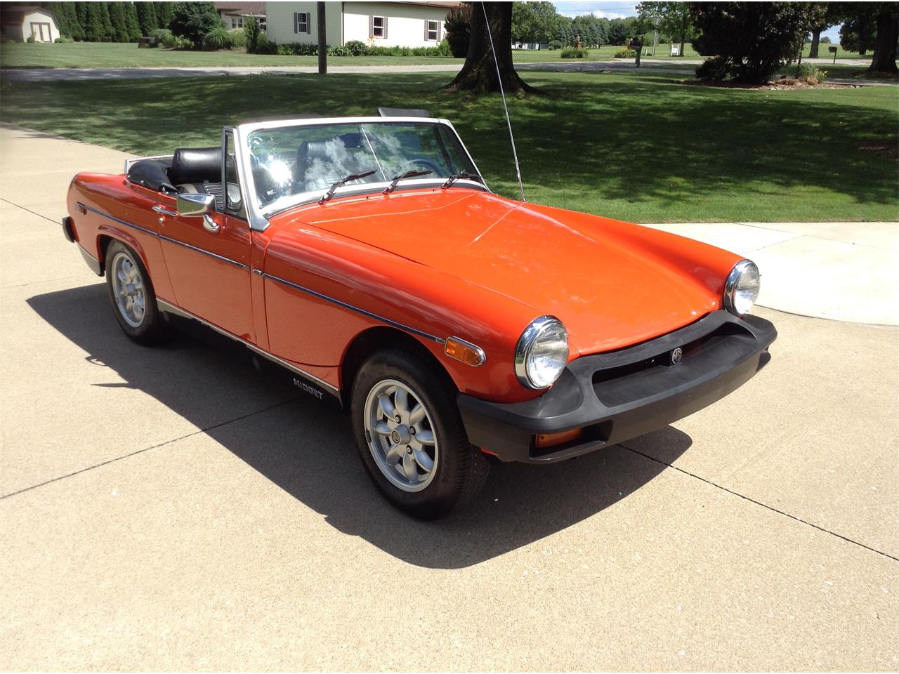 1979 MG Midget for Sale | ClassicCars.com | CC-998181